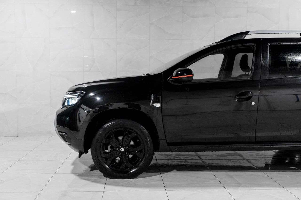 2022 DACIA DUSTER 2022 DACIA DUSTER
