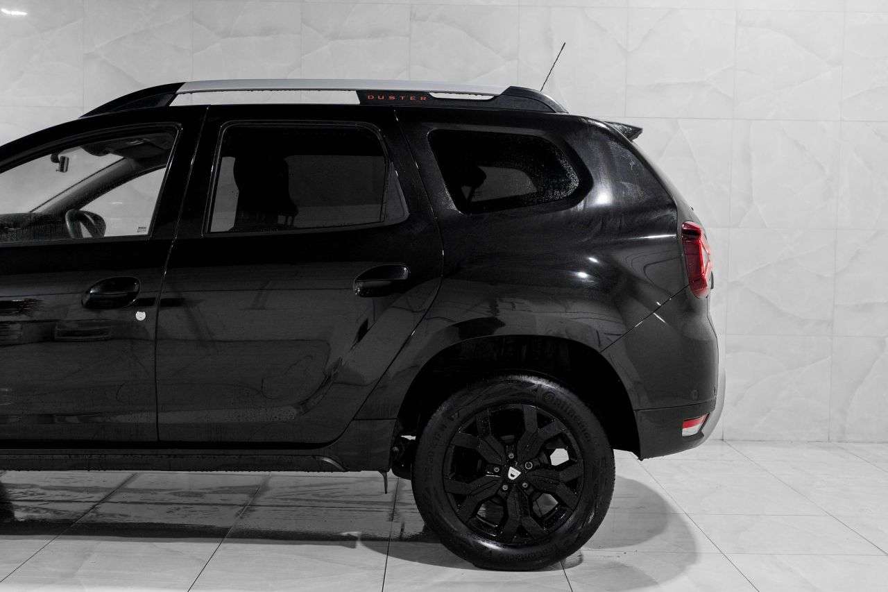 2022 DACIA DUSTER 2022 DACIA DUSTER