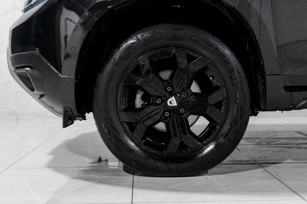 2022 DACIA DUSTER 2022 DACIA DUSTER