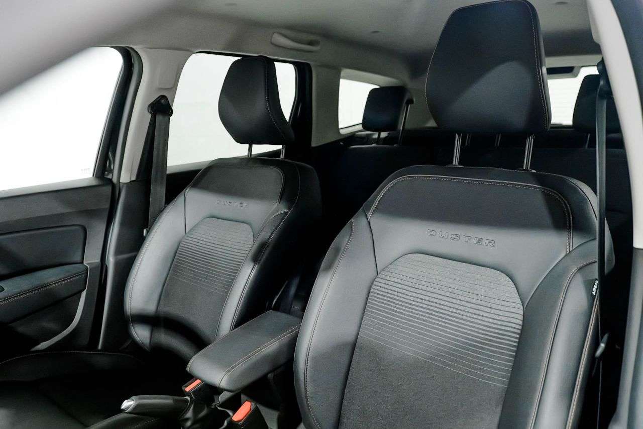 2022 DACIA DUSTER 2022 DACIA DUSTER