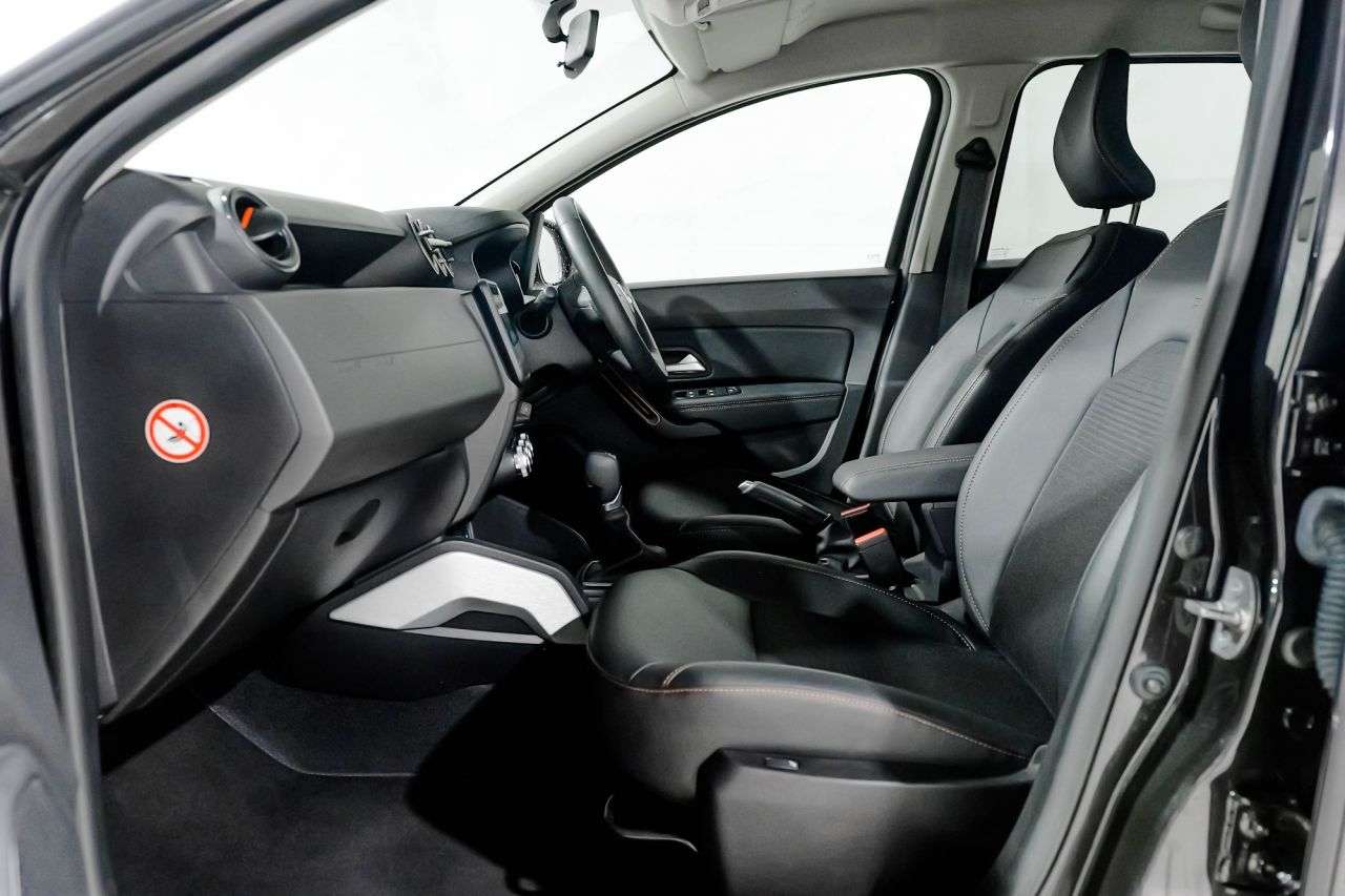 2022 DACIA DUSTER 2022 DACIA DUSTER