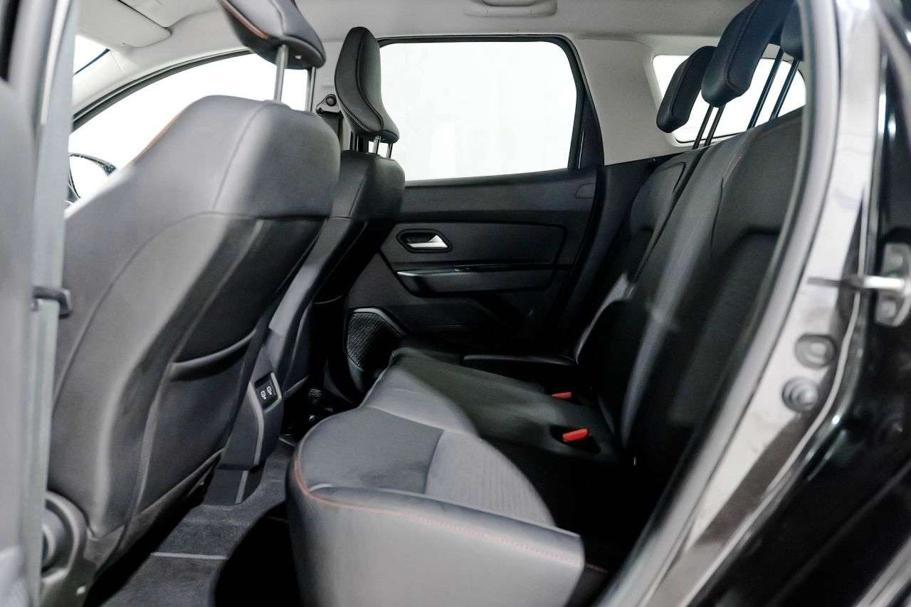 2022 DACIA DUSTER 2022 DACIA DUSTER