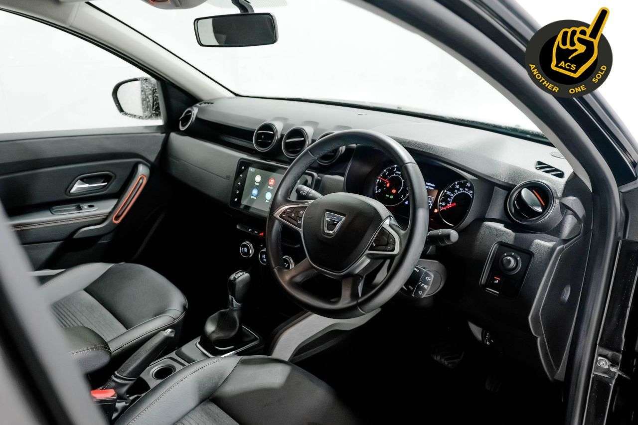 2022 DACIA DUSTER 2022 DACIA DUSTER