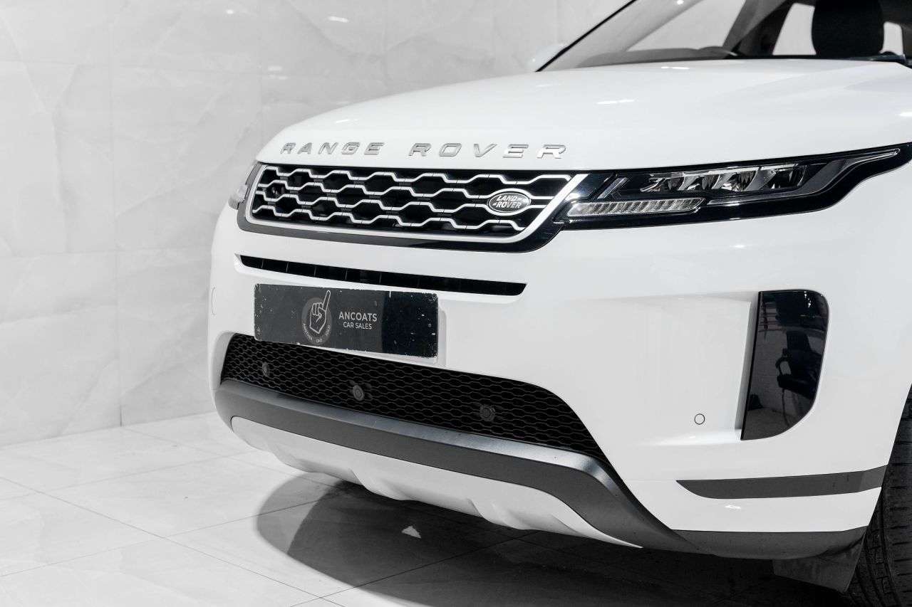 2019 LAND ROVER RANGE ROVER EVOQUE 2019 LAND ROVER RANGE ROVER EVOQUE