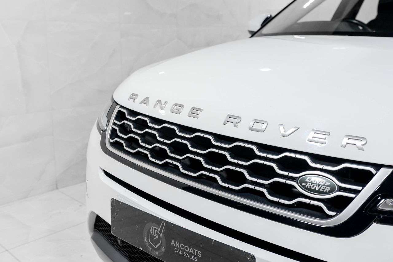 2019 LAND ROVER RANGE ROVER EVOQUE 2019 LAND ROVER RANGE ROVER EVOQUE