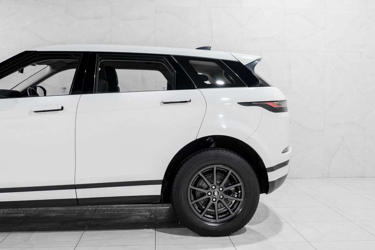 2019 LAND ROVER RANGE ROVER EVOQUE 2019 LAND ROVER RANGE ROVER EVOQUE