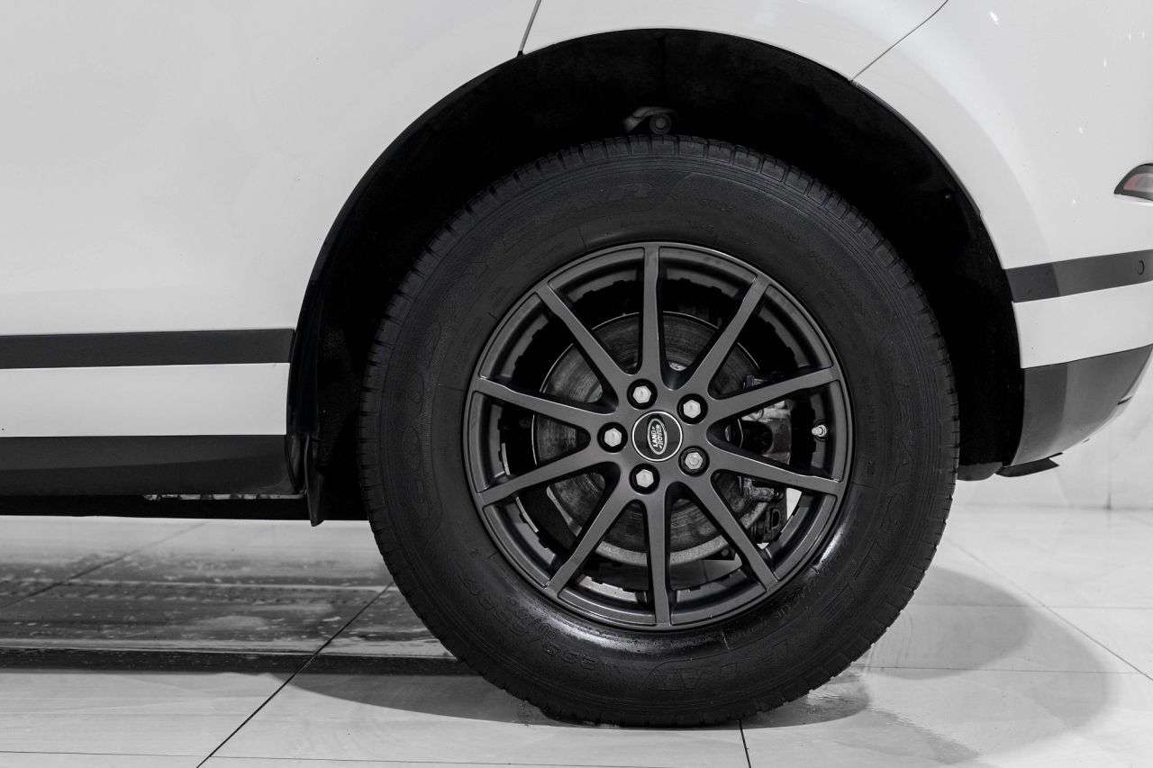 2019 LAND ROVER RANGE ROVER EVOQUE 2019 LAND ROVER RANGE ROVER EVOQUE