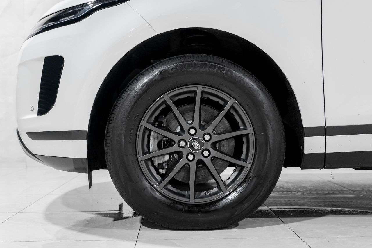 2019 LAND ROVER RANGE ROVER EVOQUE 2019 LAND ROVER RANGE ROVER EVOQUE