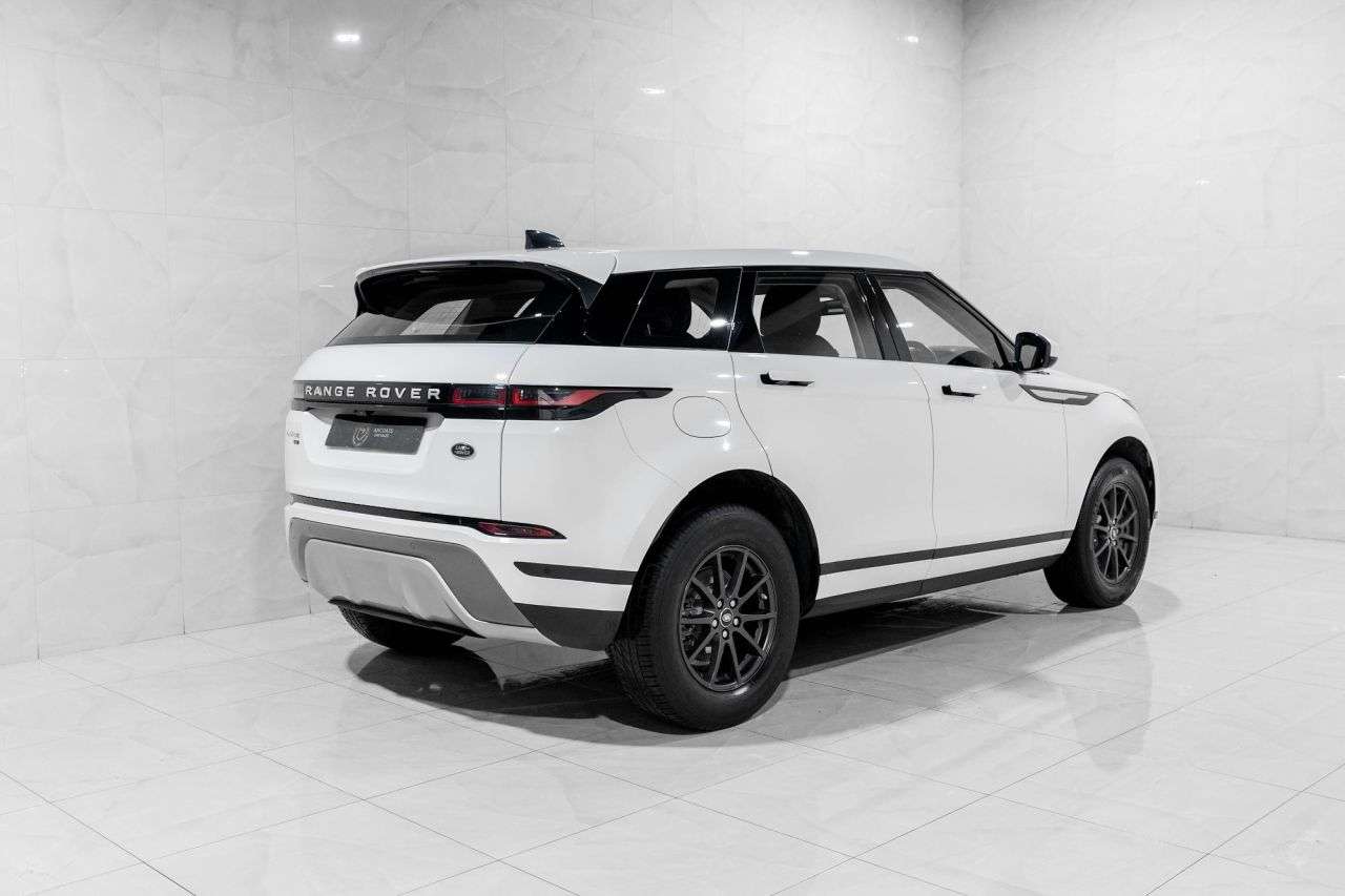 2019 LAND ROVER RANGE ROVER EVOQUE 2019 LAND ROVER RANGE ROVER EVOQUE