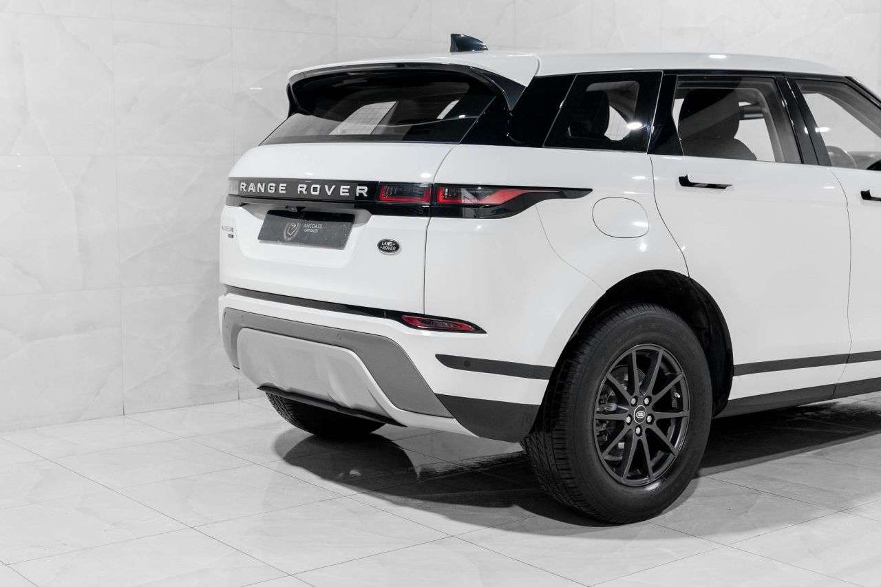 2019 LAND ROVER RANGE ROVER EVOQUE 2019 LAND ROVER RANGE ROVER EVOQUE