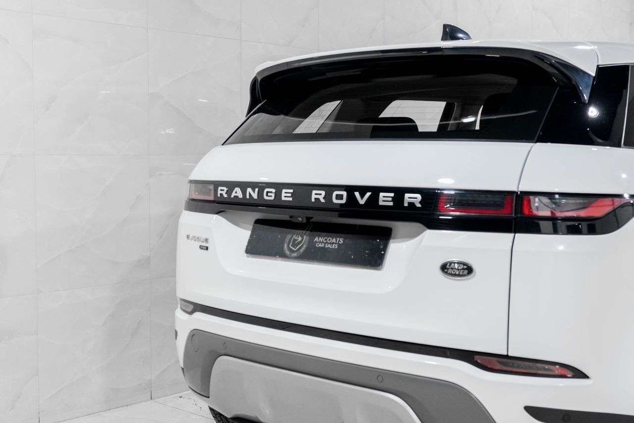 2019 LAND ROVER RANGE ROVER EVOQUE 2019 LAND ROVER RANGE ROVER EVOQUE