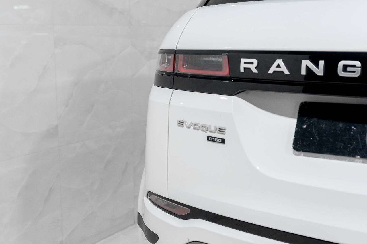 2019 LAND ROVER RANGE ROVER EVOQUE 2019 LAND ROVER RANGE ROVER EVOQUE