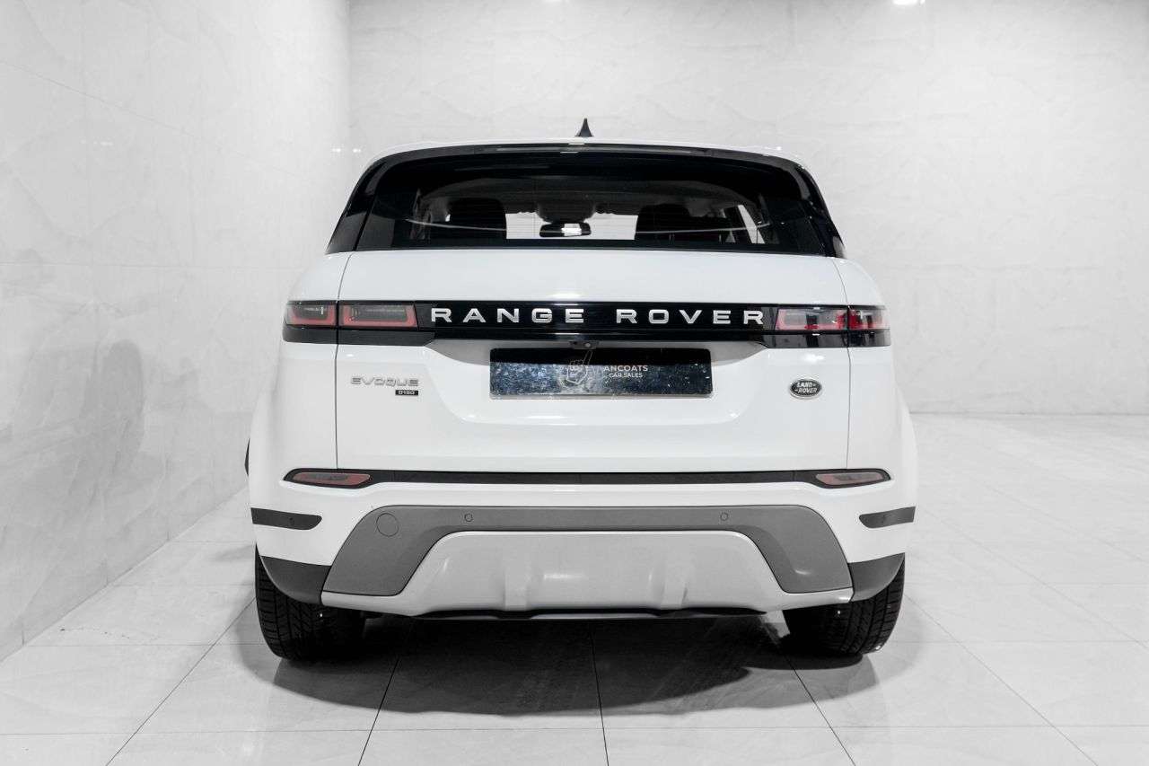 2019 LAND ROVER RANGE ROVER EVOQUE 2019 LAND ROVER RANGE ROVER EVOQUE