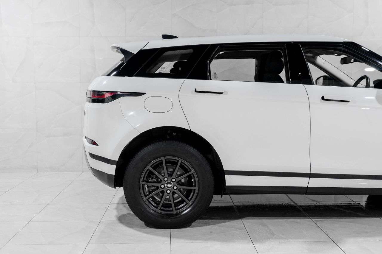 2019 LAND ROVER RANGE ROVER EVOQUE 2019 LAND ROVER RANGE ROVER EVOQUE