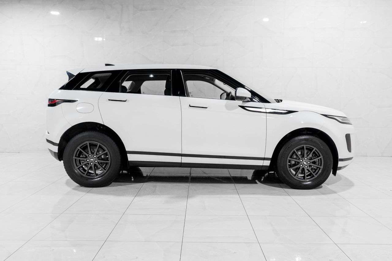 2019 LAND ROVER RANGE ROVER EVOQUE 2019 LAND ROVER RANGE ROVER EVOQUE