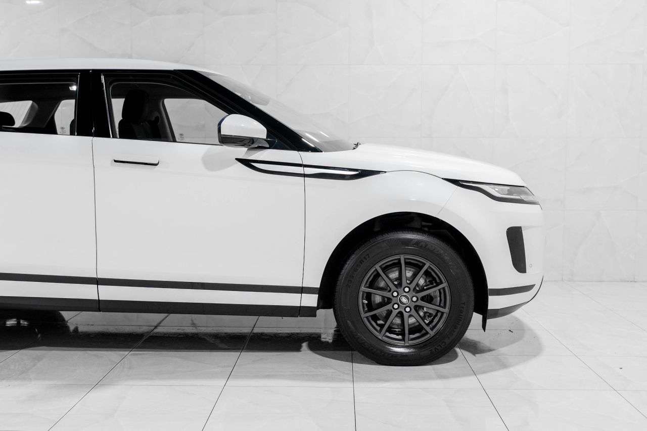2019 LAND ROVER RANGE ROVER EVOQUE 2019 LAND ROVER RANGE ROVER EVOQUE