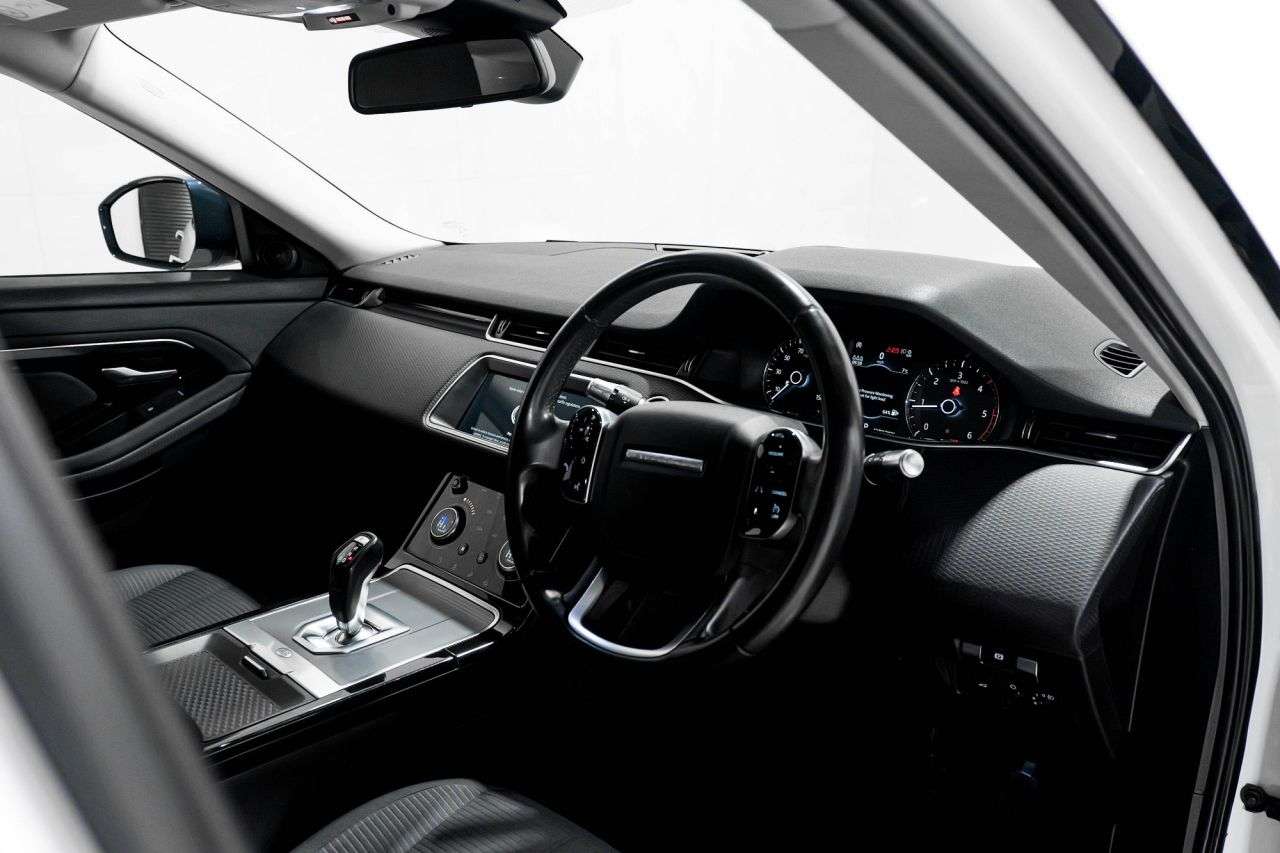 2019 LAND ROVER RANGE ROVER EVOQUE 2019 LAND ROVER RANGE ROVER EVOQUE