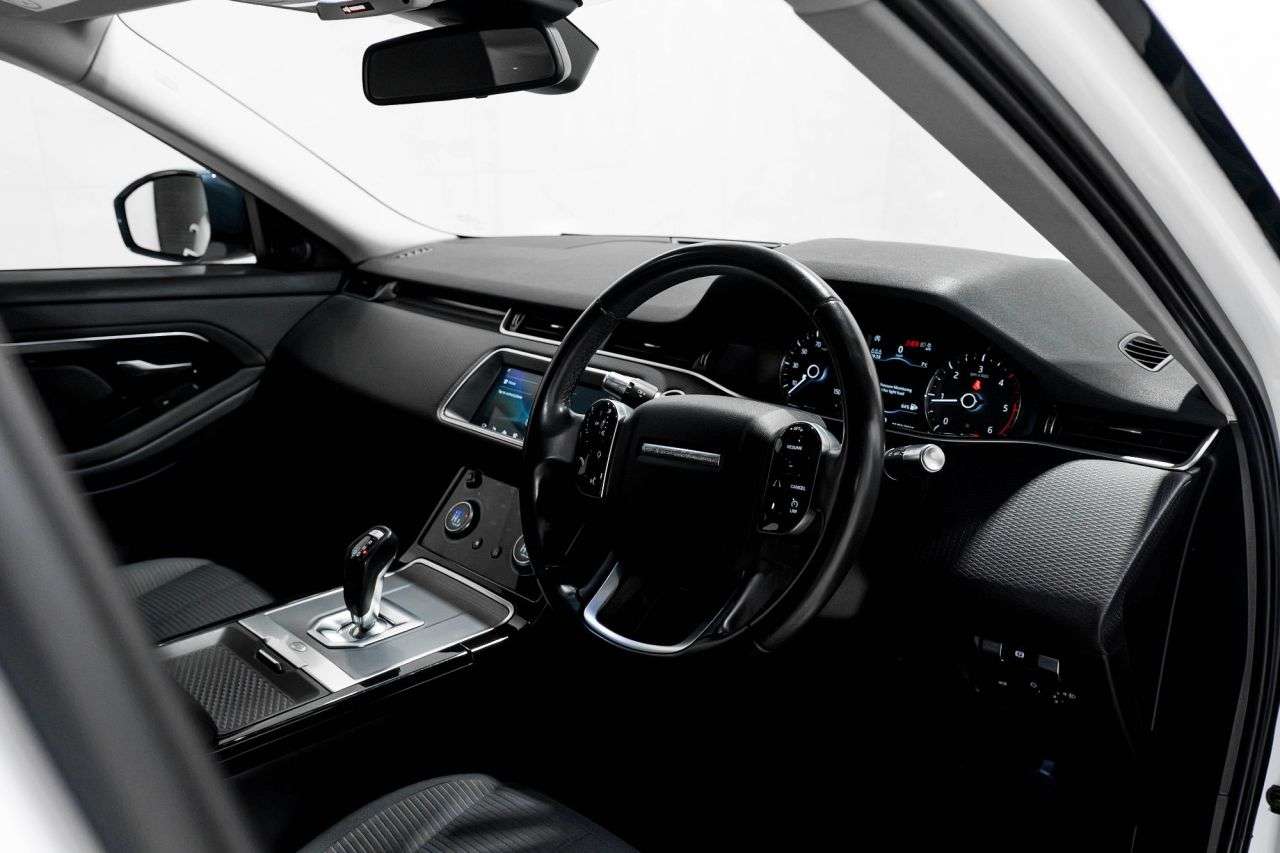 2019 LAND ROVER RANGE ROVER EVOQUE 2019 LAND ROVER RANGE ROVER EVOQUE