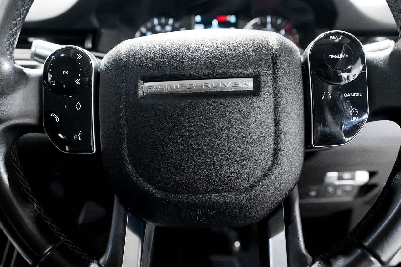 2019 LAND ROVER RANGE ROVER EVOQUE 2019 LAND ROVER RANGE ROVER EVOQUE