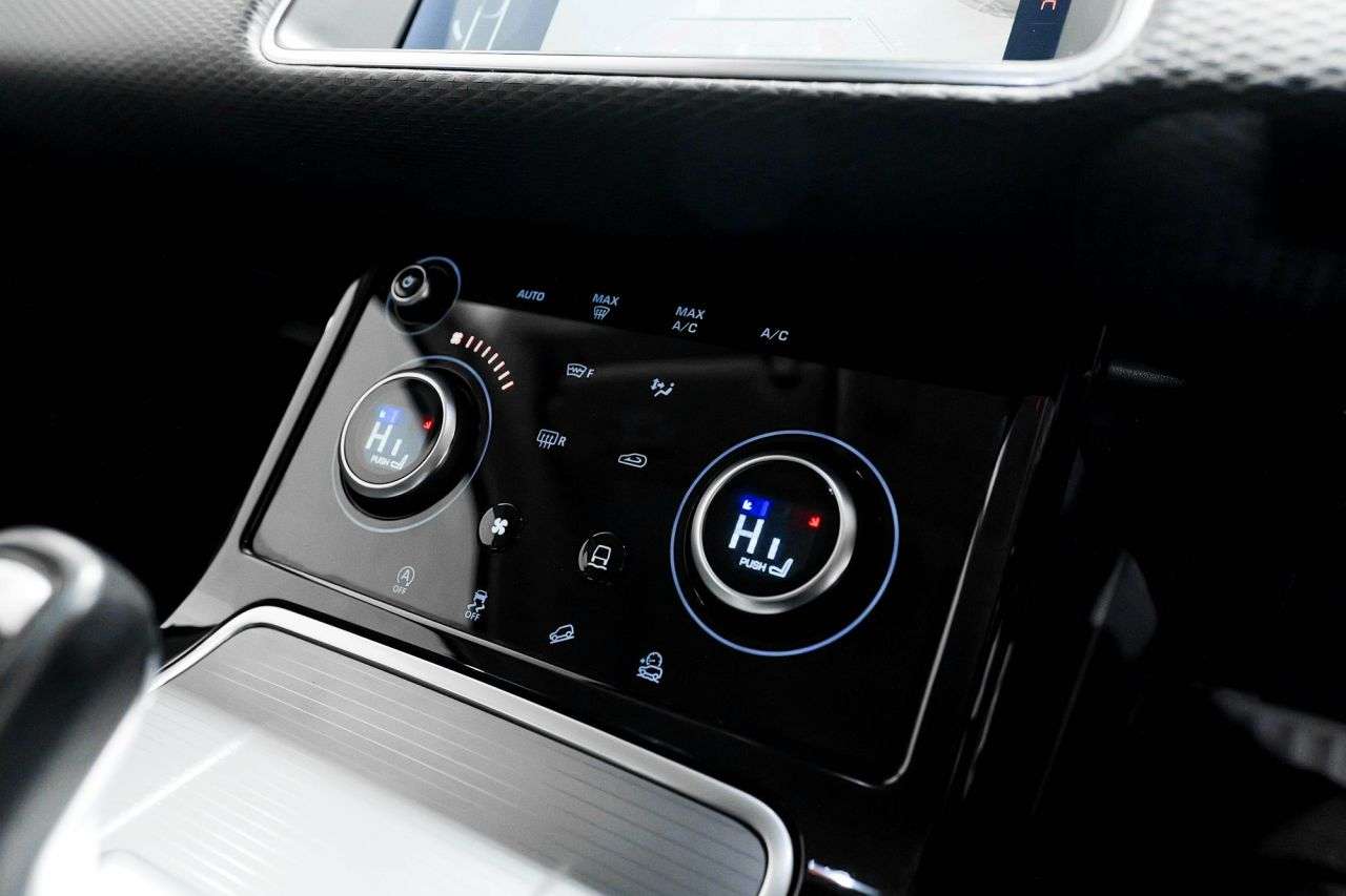 2019 LAND ROVER RANGE ROVER EVOQUE 2019 LAND ROVER RANGE ROVER EVOQUE