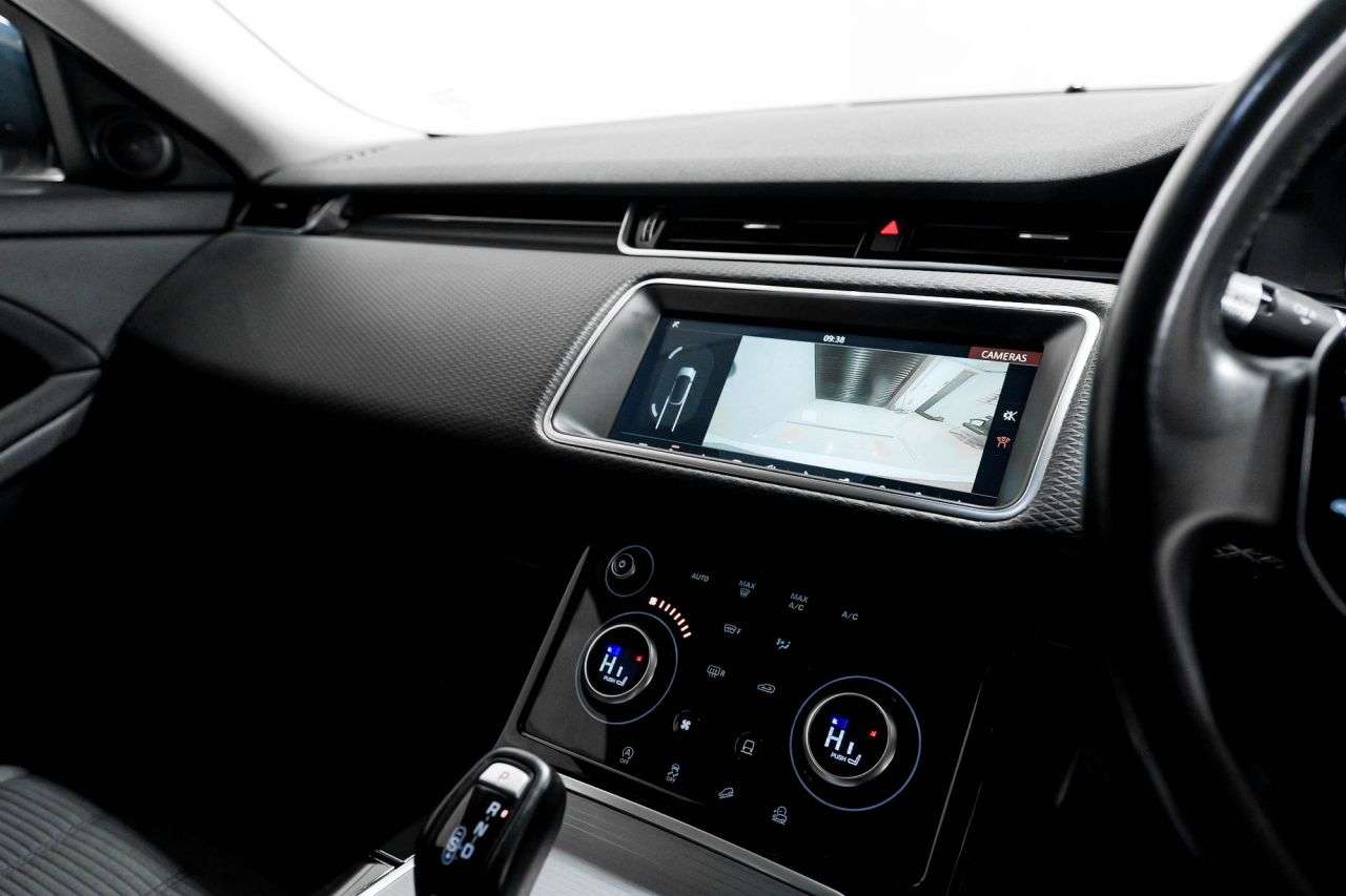 2019 LAND ROVER RANGE ROVER EVOQUE 2019 LAND ROVER RANGE ROVER EVOQUE