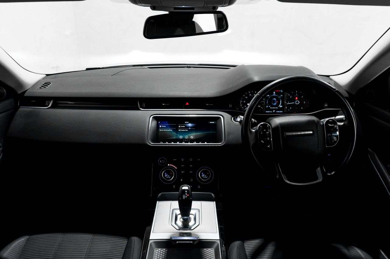 2019 LAND ROVER RANGE ROVER EVOQUE 2019 LAND ROVER RANGE ROVER EVOQUE