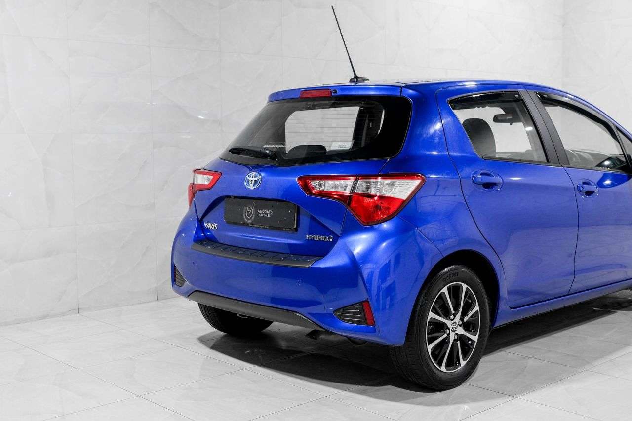 2019 TOYOTA YARIS 2019 TOYOTA YARIS