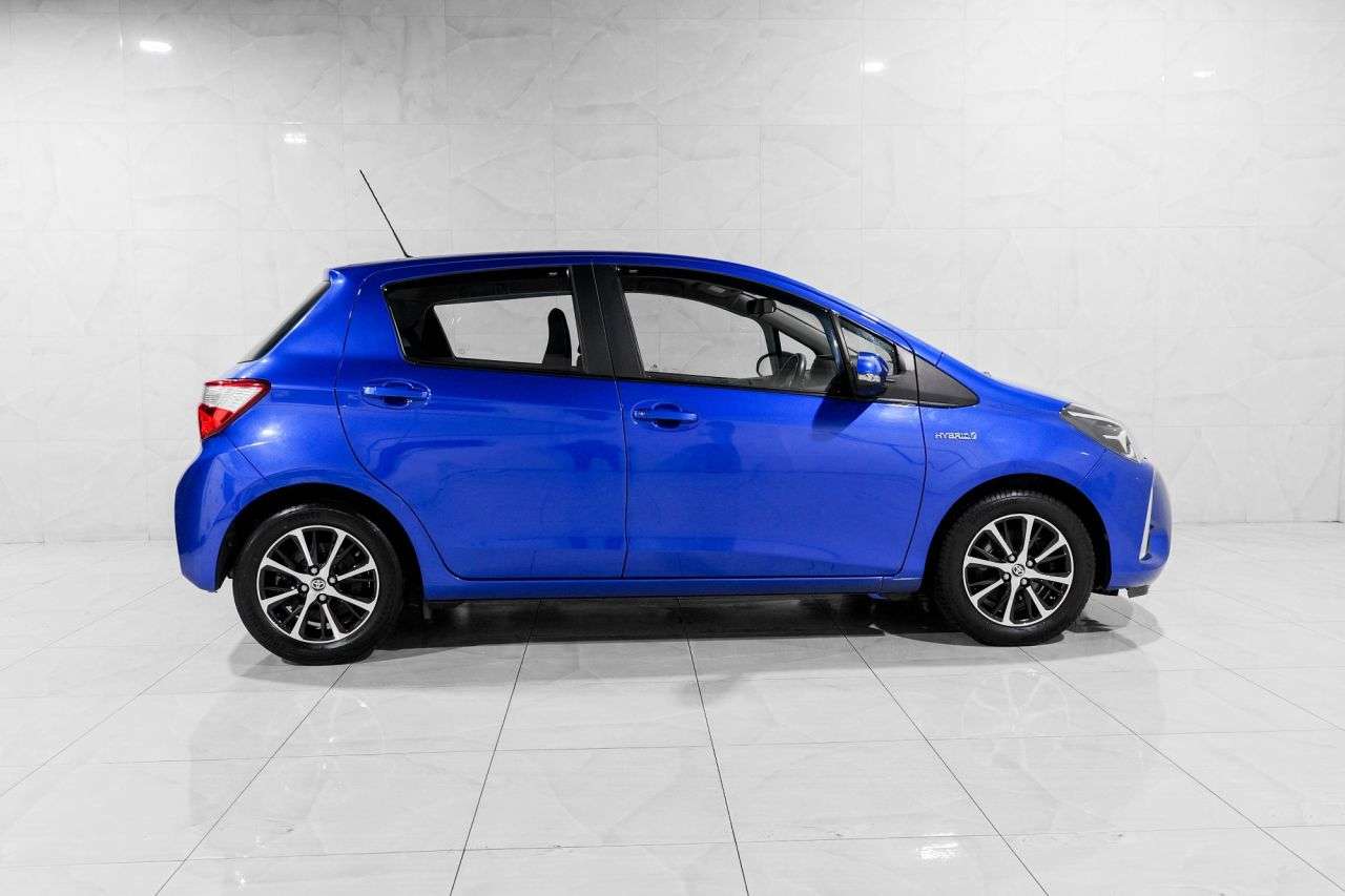 2019 TOYOTA YARIS 2019 TOYOTA YARIS