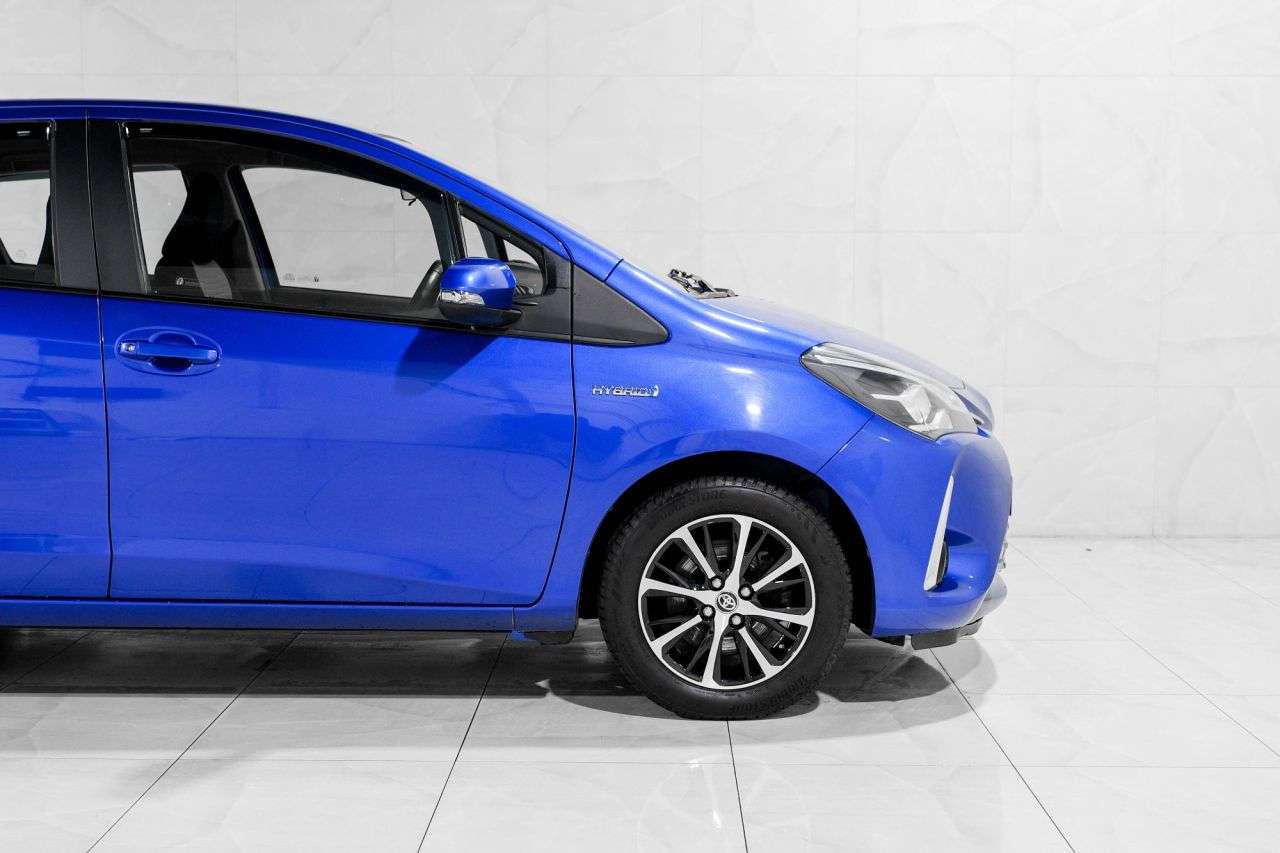 2019 TOYOTA YARIS 2019 TOYOTA YARIS