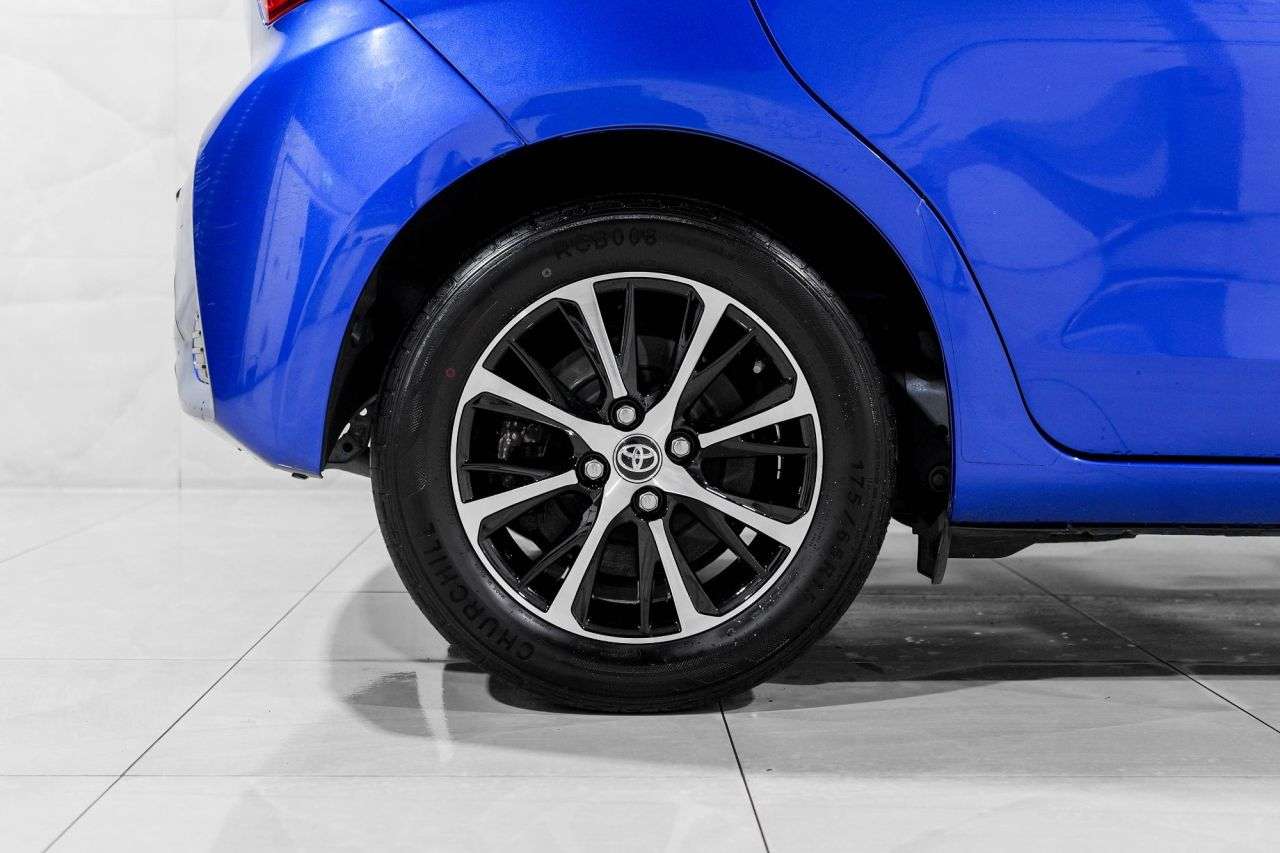 2019 TOYOTA YARIS 2019 TOYOTA YARIS