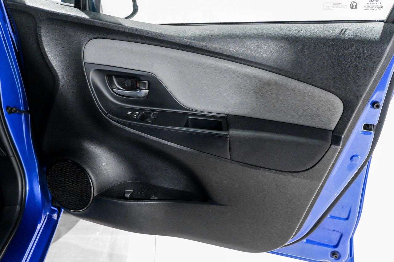 2019 TOYOTA YARIS 2019 TOYOTA YARIS