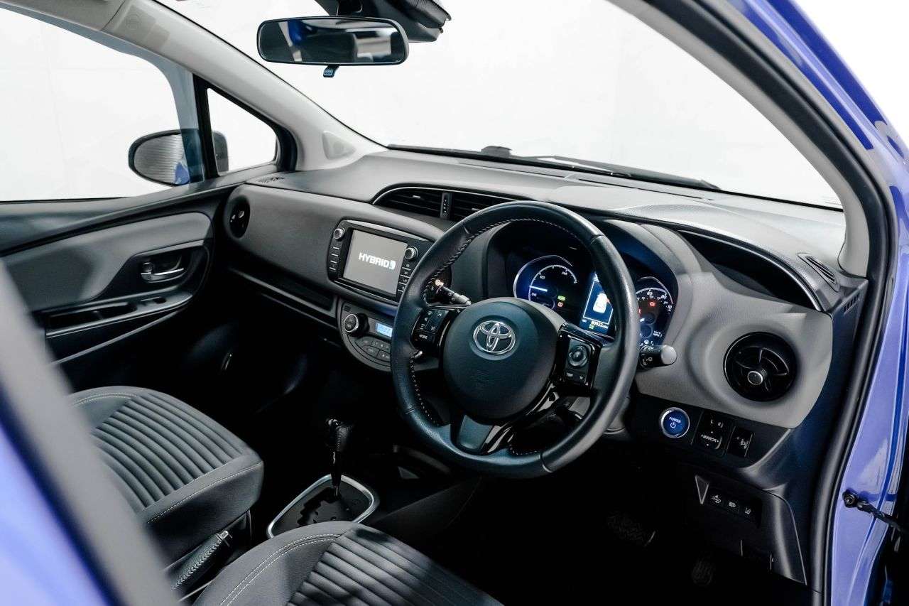 2019 TOYOTA YARIS 2019 TOYOTA YARIS