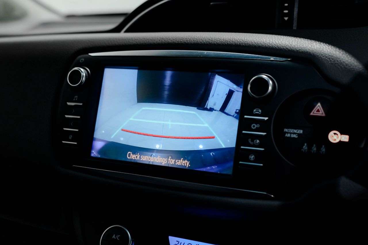 2019 TOYOTA YARIS 2019 TOYOTA YARIS