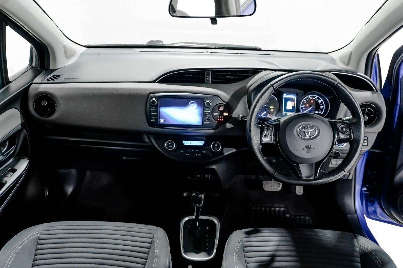 2019 TOYOTA YARIS 2019 TOYOTA YARIS