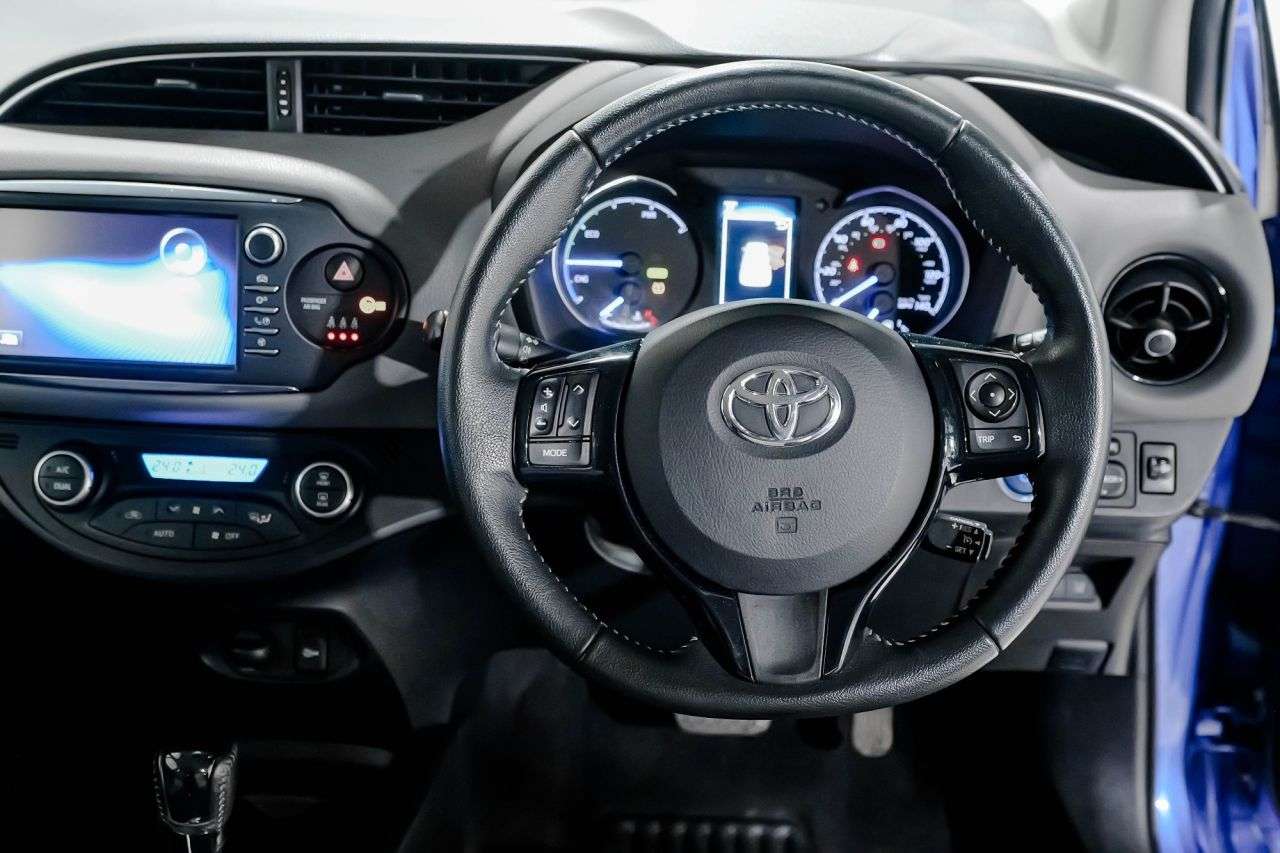 2019 TOYOTA YARIS 2019 TOYOTA YARIS