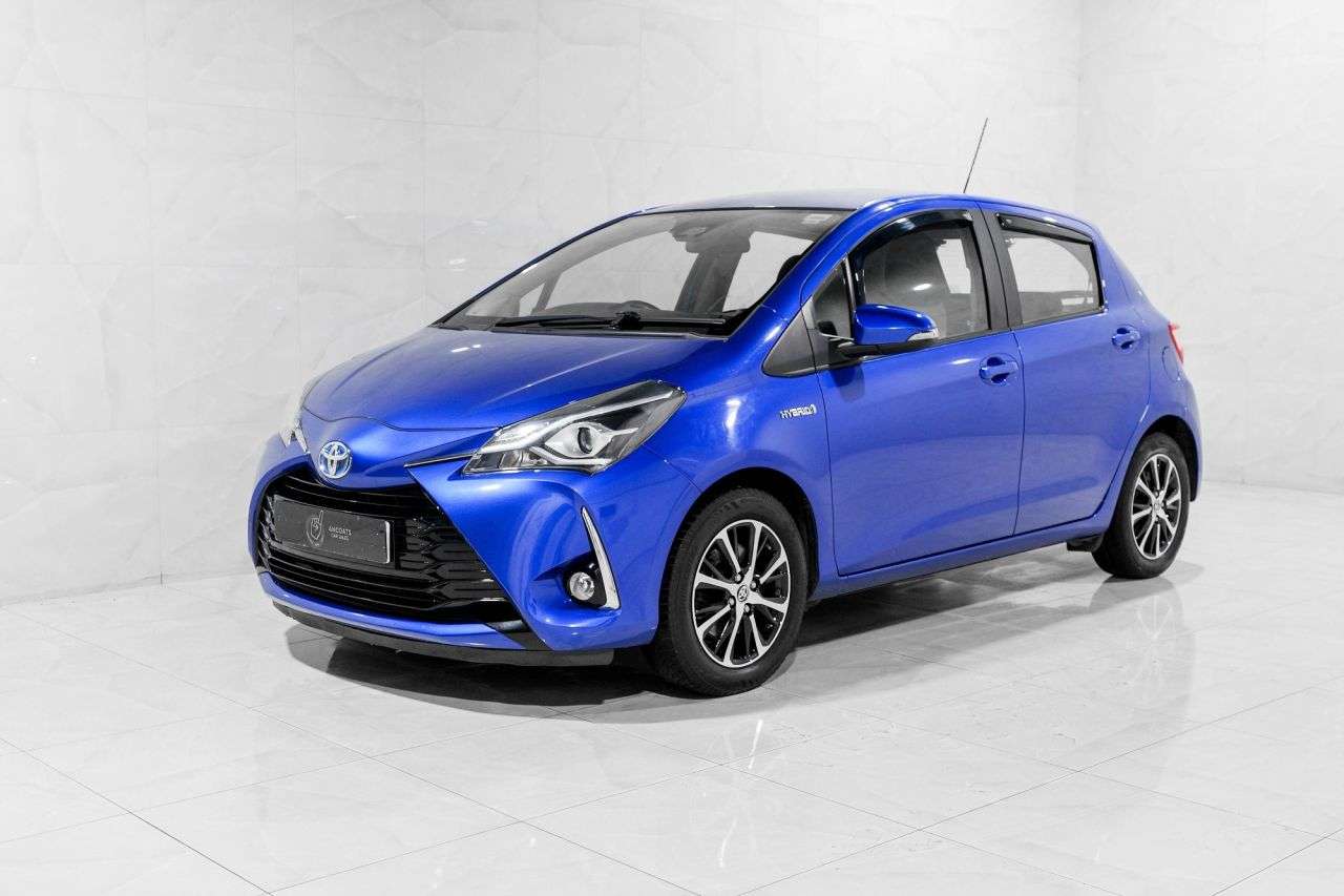 2019 TOYOTA YARIS 2019 TOYOTA YARIS