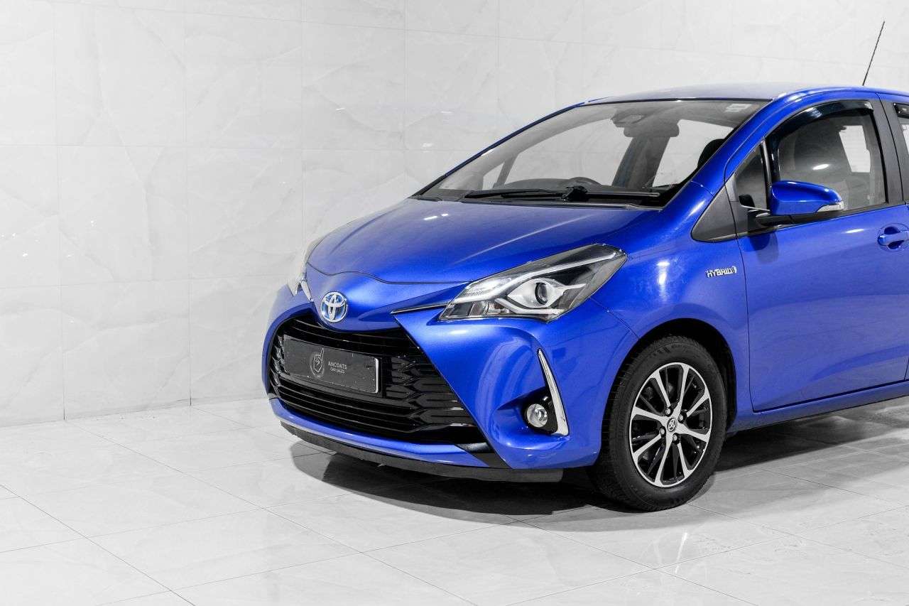 2019 TOYOTA YARIS 2019 TOYOTA YARIS