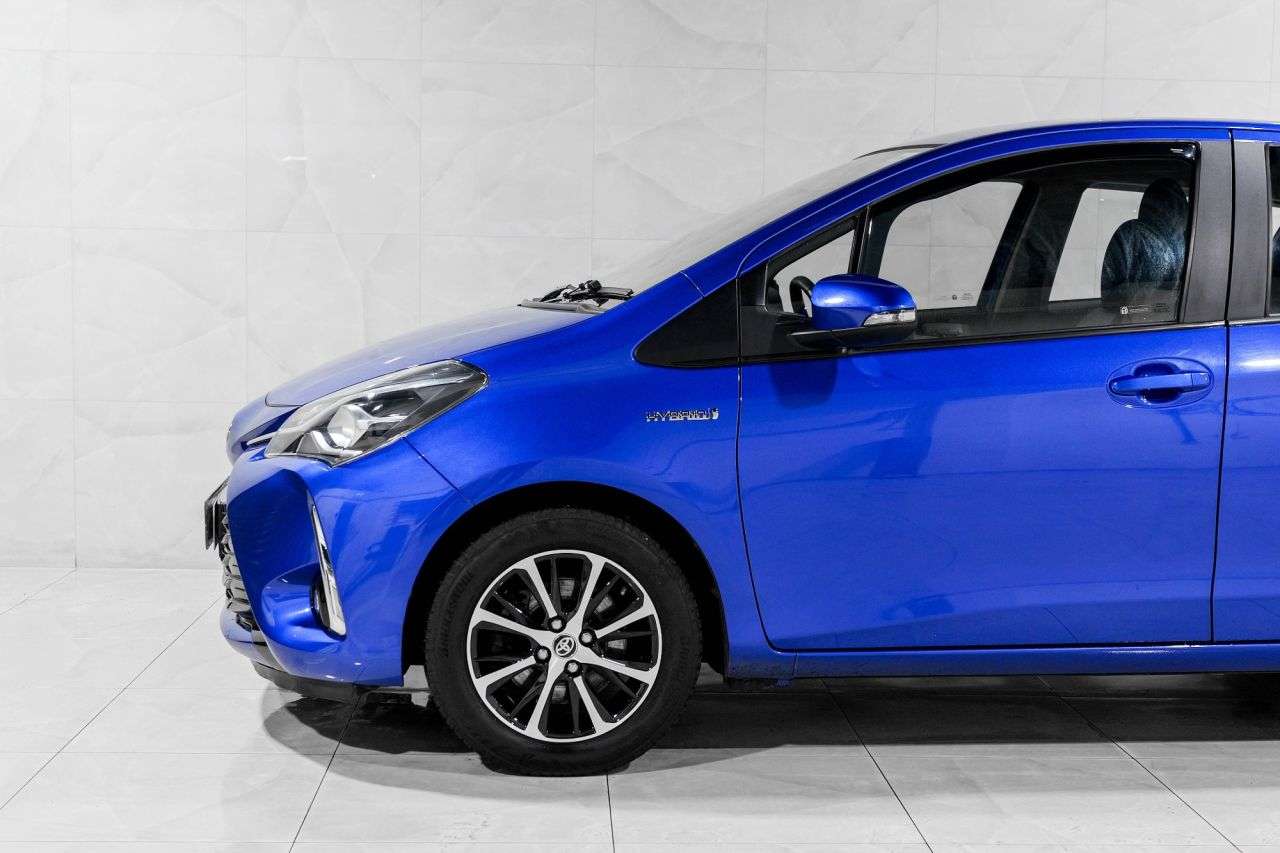 2019 TOYOTA YARIS 2019 TOYOTA YARIS