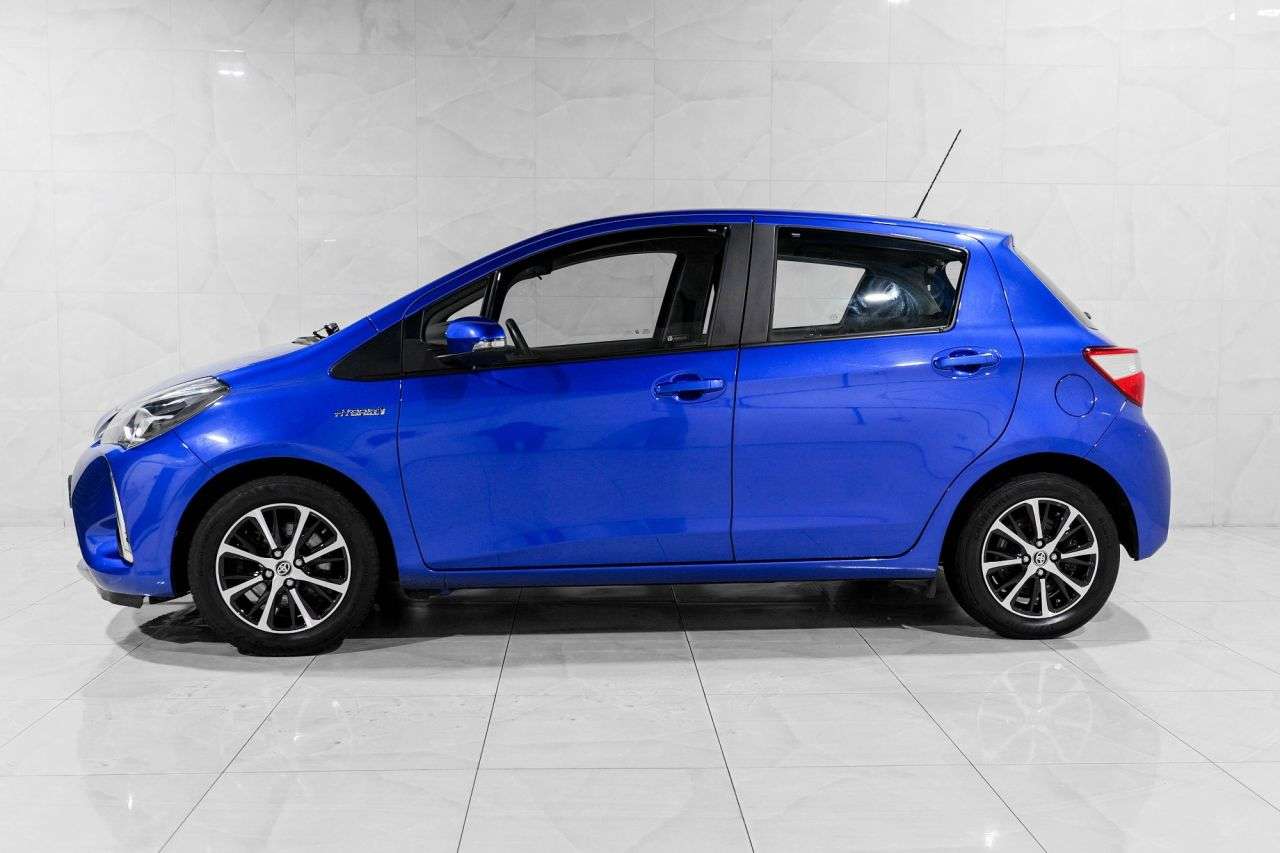 2019 TOYOTA YARIS 2019 TOYOTA YARIS