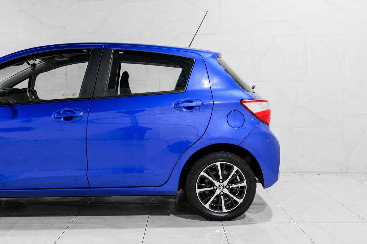 2019 TOYOTA YARIS 2019 TOYOTA YARIS
