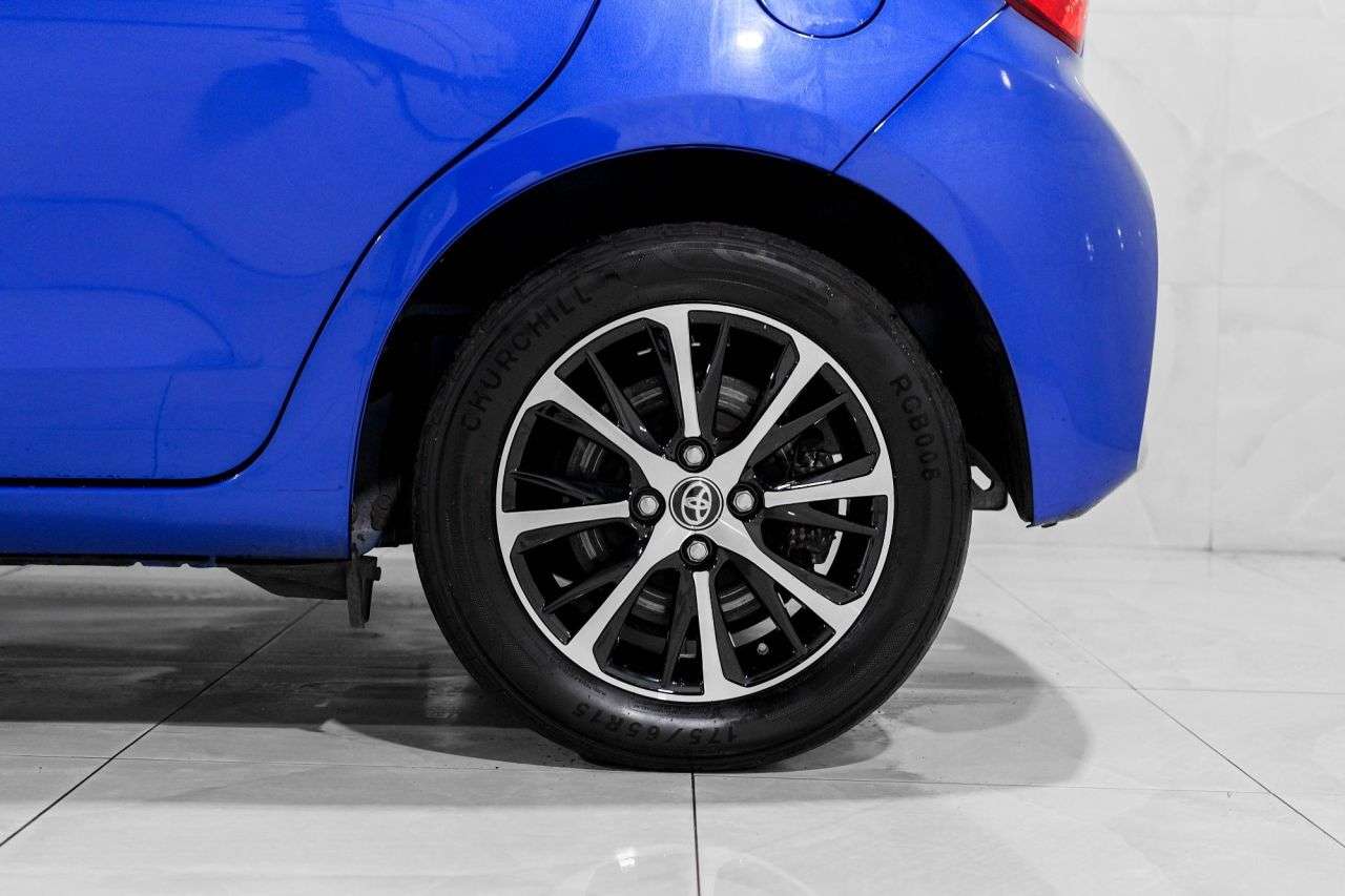 2019 TOYOTA YARIS 2019 TOYOTA YARIS