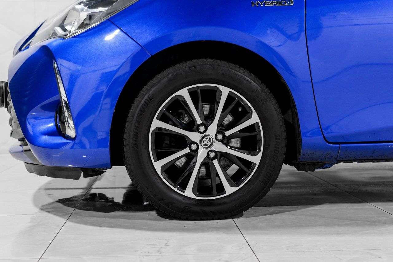 2019 TOYOTA YARIS 2019 TOYOTA YARIS