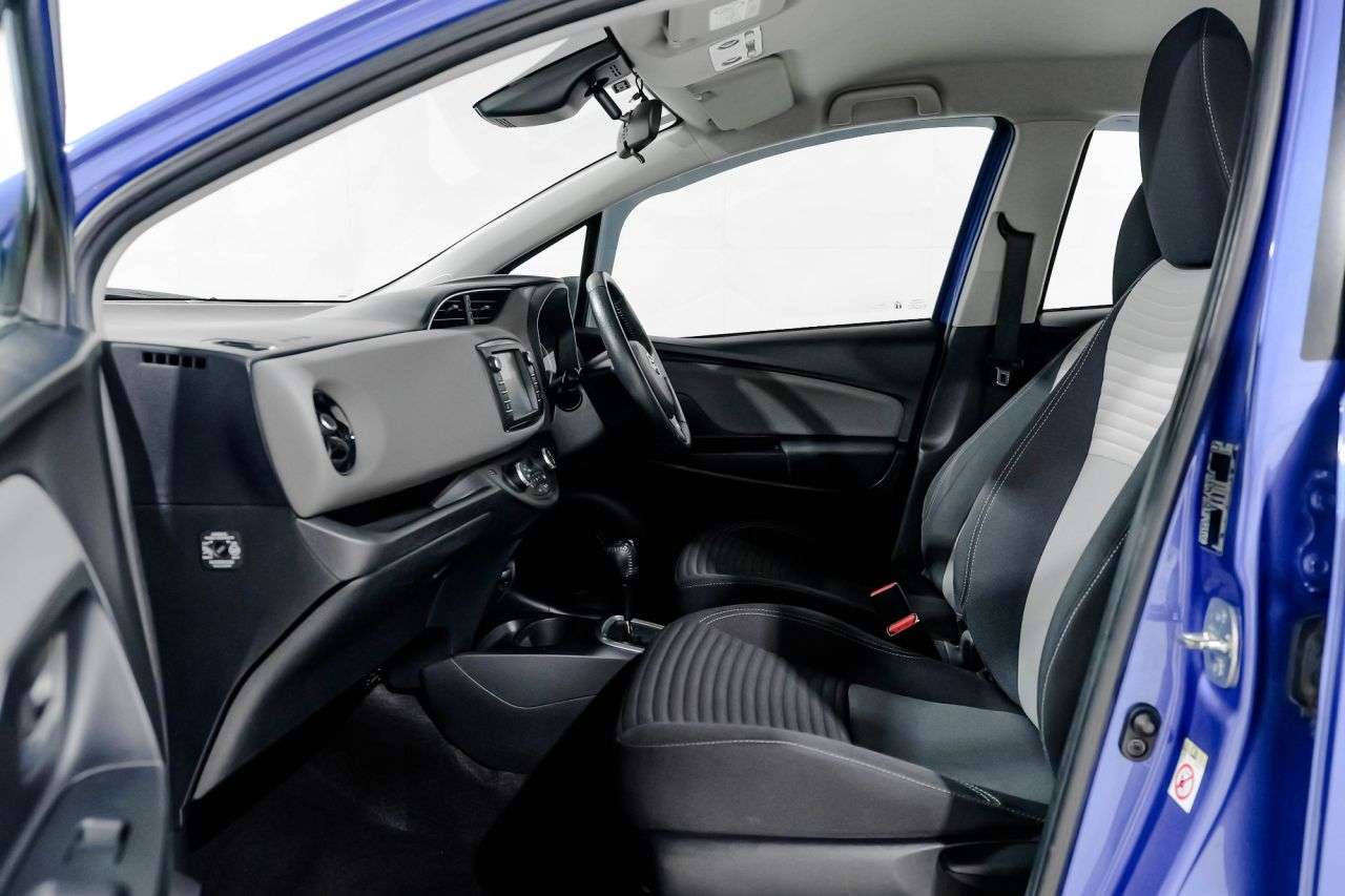 2019 TOYOTA YARIS 2019 TOYOTA YARIS