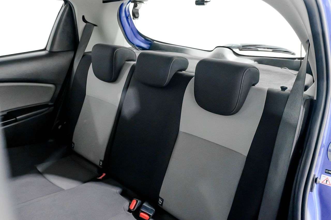 2019 TOYOTA YARIS 2019 TOYOTA YARIS