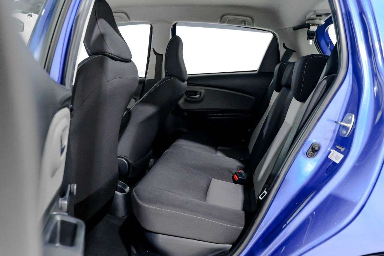 2019 TOYOTA YARIS 2019 TOYOTA YARIS