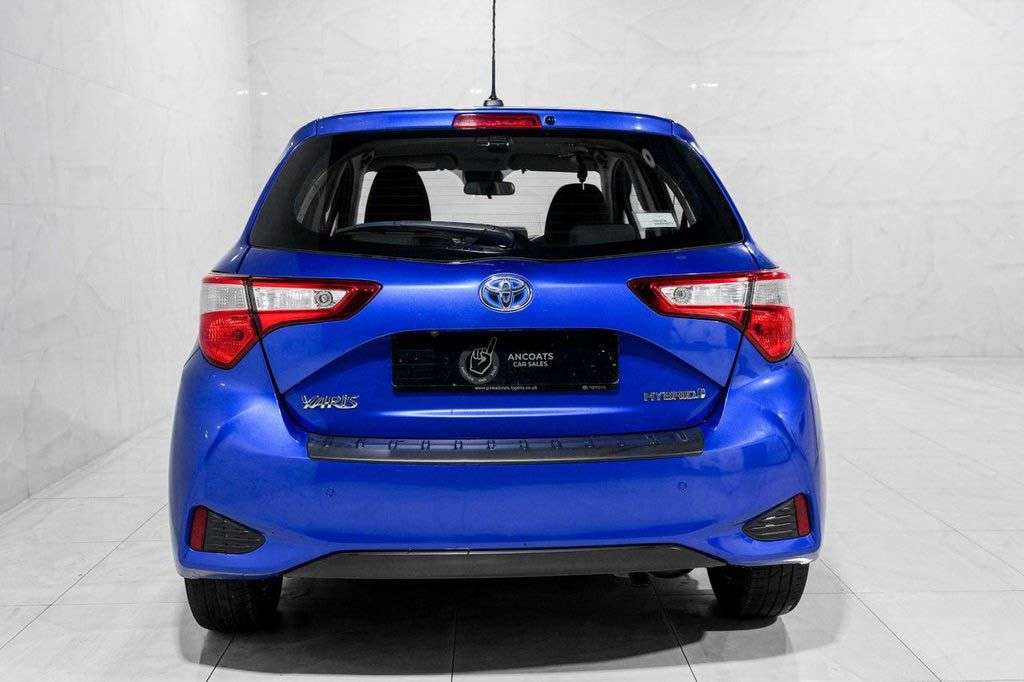 2019 TOYOTA YARIS 2019 TOYOTA YARIS