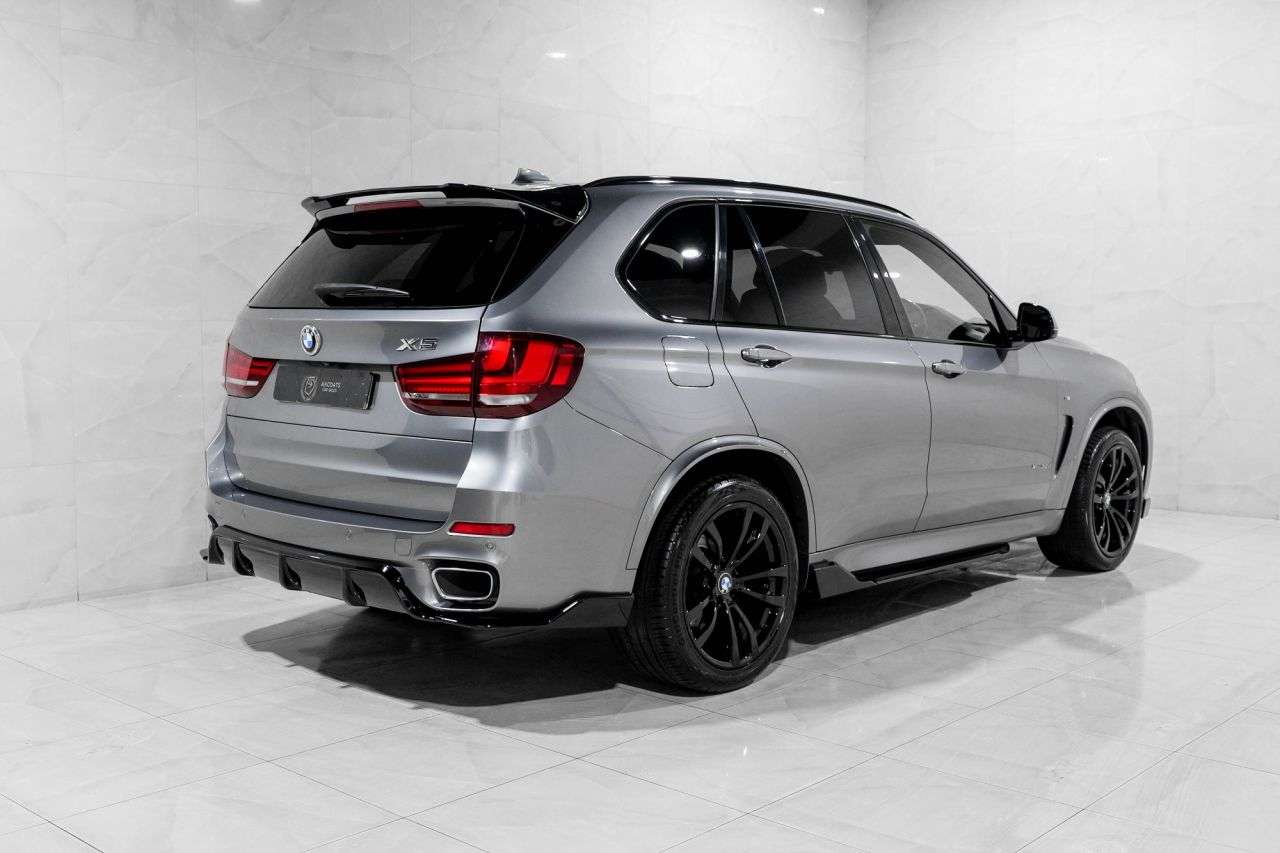 A 2018 BMW X5 3.0 30d M Sport SUV 5dr Diesel Auto xDrive Euro 6 (s/s) (258 ps) A 2018 BMW X5 3.0 30d M Sport SUV 5dr Diesel Auto xDrive Euro 6 (s/s) (258 ps)