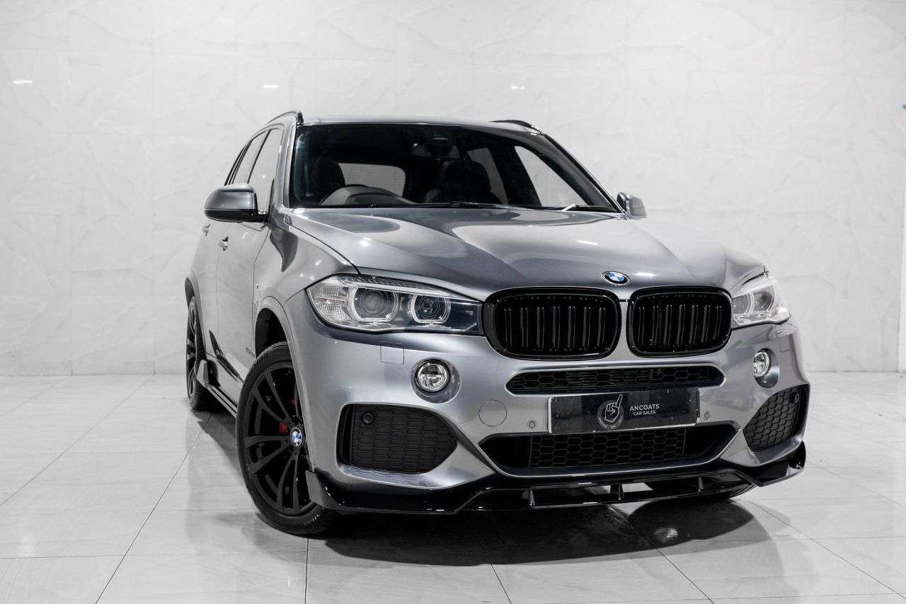 A 2018 BMW X5 3.0 30d M Sport SUV 5dr Diesel Auto xDrive Euro 6 (s/s) (258 ps) A 2018 BMW X5 3.0 30d M Sport SUV 5dr Diesel Auto xDrive Euro 6 (s/s) (258 ps)