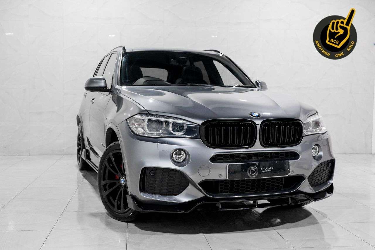 A 2018 BMW X5 3.0 30d M Sport SUV 5dr Diesel Auto xDrive Euro 6 (s/s) (258 ps) A 2018 BMW X5 3.0 30d M Sport SUV 5dr Diesel Auto xDrive Euro 6 (s/s) (258 ps)