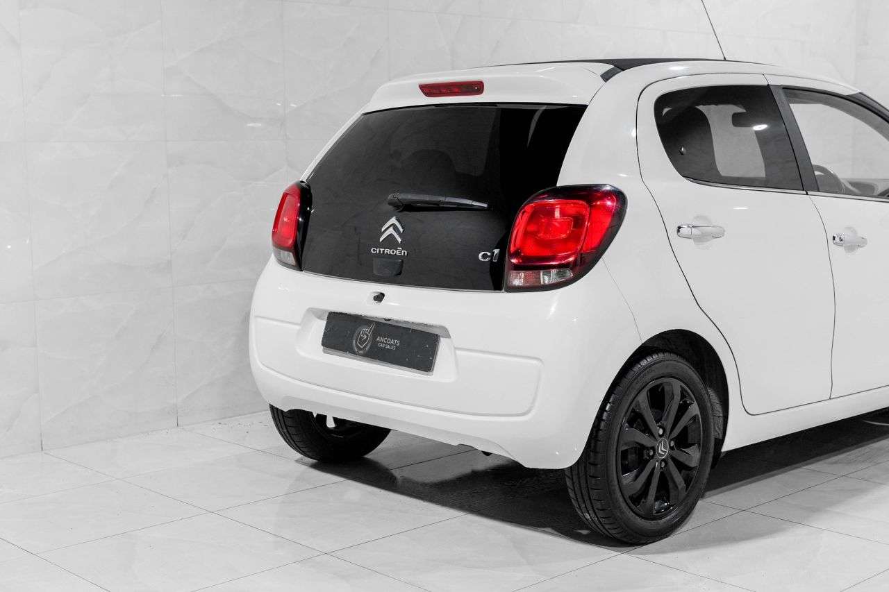 2016 CITROEN C1 2016 CITROEN C1